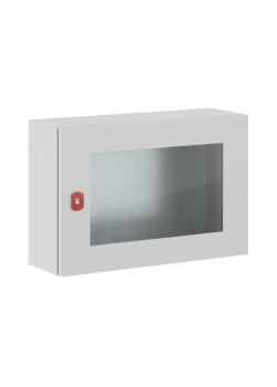 Корпус навесной ST с М/П с прозрачной дверью ВxШxГ 400x600x200 мм, IP66