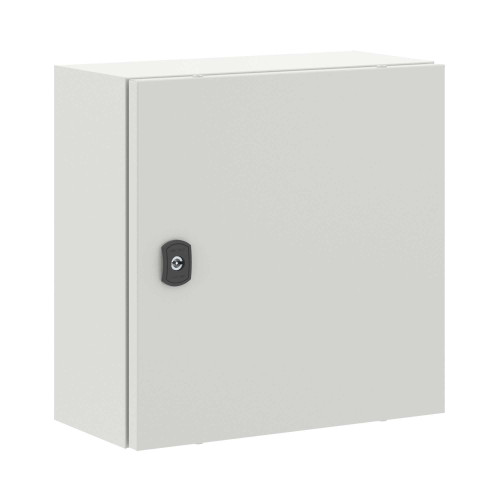 Корпус навесной STE с М/П ВxШxГ 400x400x200 мм, IP66