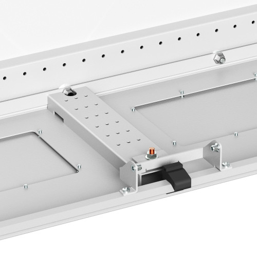 Компактный корпус RAM fit двустворчатый с боковыми вырезами, ВхШхГ 1600х1000х300 мм, IP55