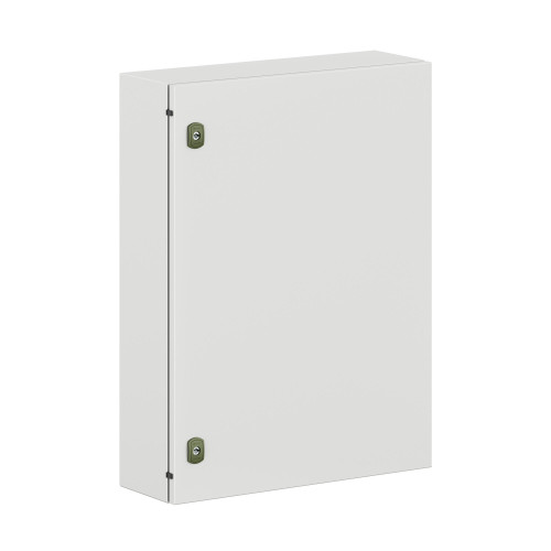 Корпус навесной уличный ST Outdoor с М/П ВxШxГ 800x600x200 мм, IP66