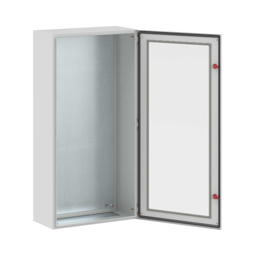 Корпус навесной ST с М/П с прозрачной дверью ВxШxГ 1200x600x300 мм, IP66