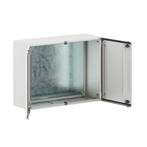 Корпус навесной STE с М/П двухдверный ВxШxГ 600x800x300 мм, IP55