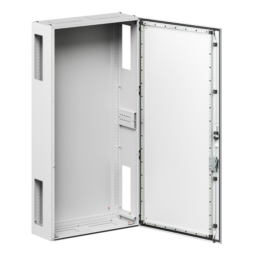 Компактный корпус RAM fit с боковыми вырезами, ВхШхГ 1600х800х450 мм, IP55