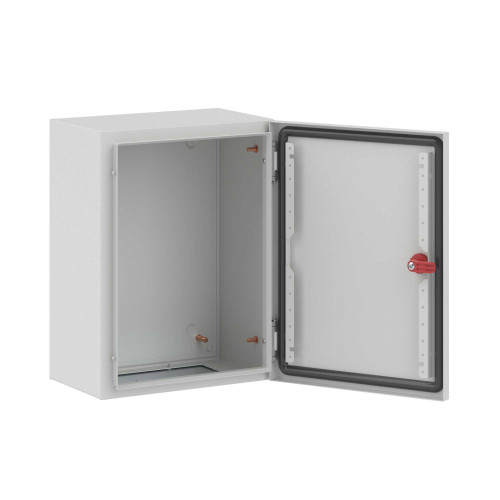 Корпус навесной ST без М/П ВxШxГ 400x300x200 мм, IP66