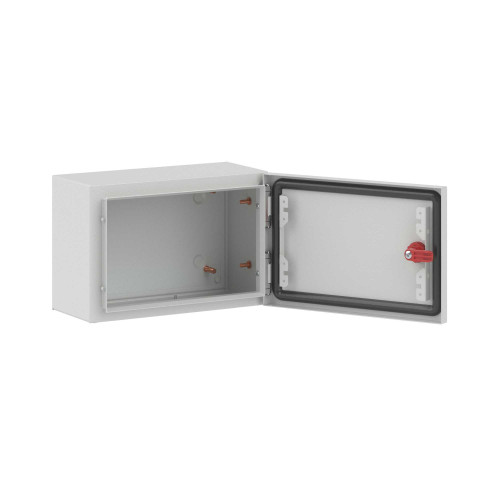 Корпус навесной ST без М/П ВxШxГ 200x300x150 мм, IP66