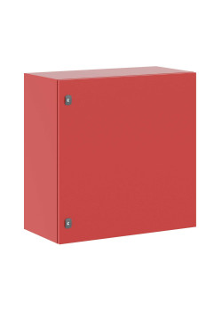 Корпус навесной ST с М/П ВxШxГ 800x800x400 мм, RAL3020, IP66