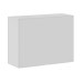 Корпус навесной ST с М/П двухдверный ВxШxГ 600x800x300 мм, IP55