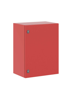 Корпус навесной ST с М/П ВxШxГ 800x600x400 мм, RAL3020, IP66