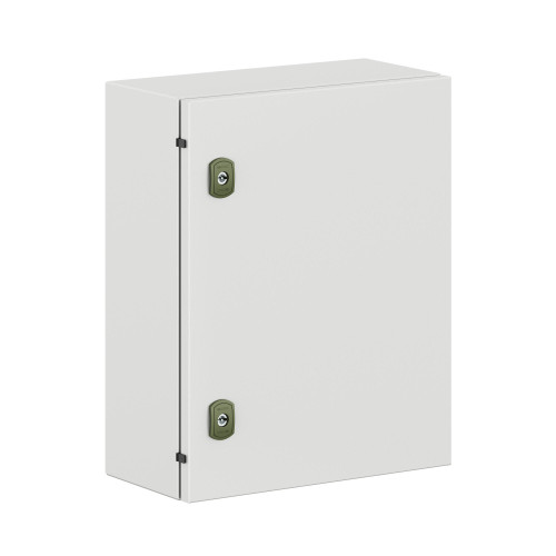 Корпус навесной уличный ST Outdoor с М/П ВxШxГ 500x400x200 мм, IP66