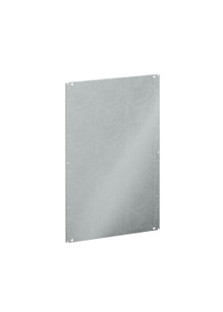 Плата монтажная для навесных корпусов ВхШ 1400х1000 мм