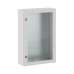Корпус навесной ST с М/П с прозрачной дверью ВxШxГ 1200x800x300 мм, IP66