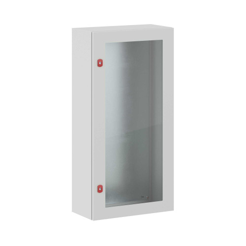 Корпус навесной ST с М/П с прозрачной дверью ВxШxГ 1200x600x300 мм, IP66