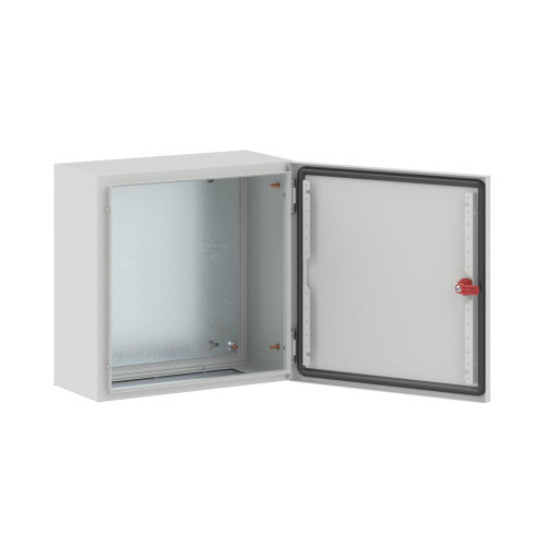 Корпус навесной ST с М/П ВxШxГ 400x400x200 мм, IP66