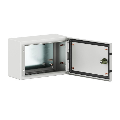 Корпус навесной уличный ST Outdoor с М/П ВxШxГ 200x300x150 мм, IP66