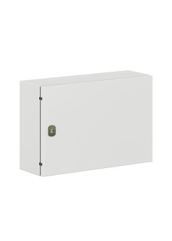 Корпус навесной уличный ST Outdoor с М/П ВxШxГ 400x600x200 мм, IP66