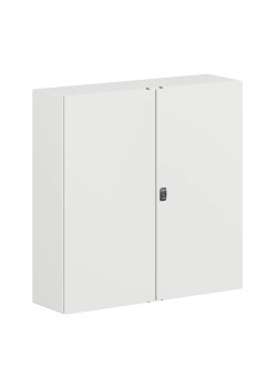 Корпус навесной ST с М/П двухдверный ВxШxГ 1000x1000x300 мм, IP55