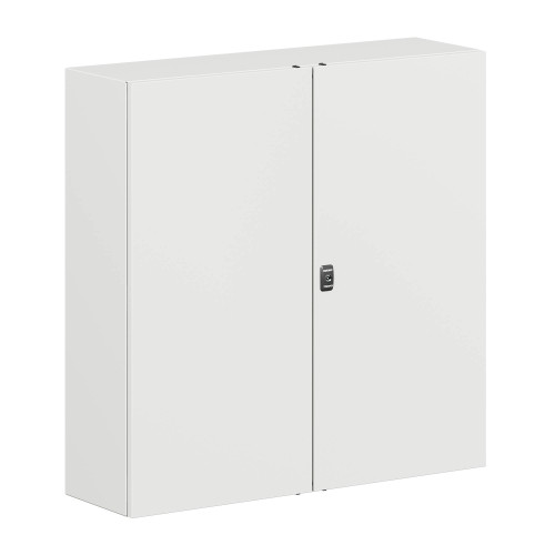 Корпус навесной ST с М/П двухдверный ВxШxГ 1000x1000x300 мм, IP55