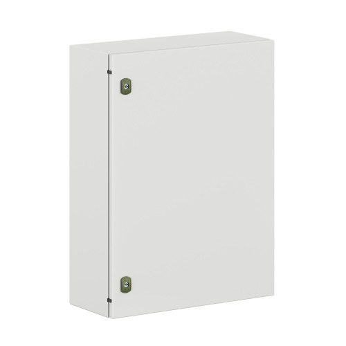 Корпус навесной уличный ST Outdoor с М/П ВxШxГ 800x600x250 мм, IP66