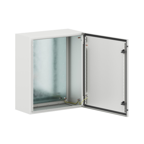 Корпус навесной STE с М/П ВxШxГ 600x500x250 мм, IP66