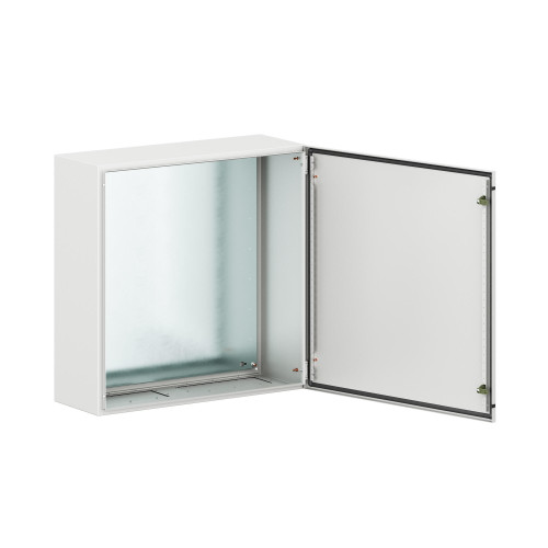 Корпус навесной уличный ST Outdoor с М/П ВxШxГ 800x800x300 мм, IP66