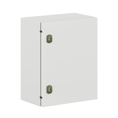 Корпус навесной уличный ST Outdoor с М/П ВxШxГ 500x400x250 мм, IP66