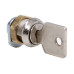 Замок для дверцы модульных щитков пылевлагозащищенных IP65 на 4-24 модуля