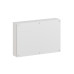 Корпус клеммный металлический SDE ВxШxГ 600x400x120 мм, IP66