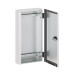 Корпус клеммный металлический SDE ВxШxГ 400x200x80 мм с дверцей, IP55