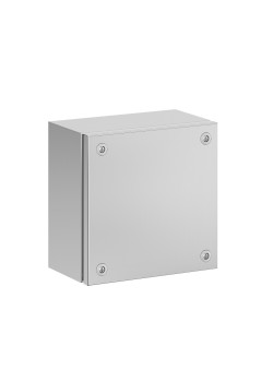 Корпус клеммный SDI из нержавеющей стали AISI304 ВxШxГ 200x200x120 мм, IP66