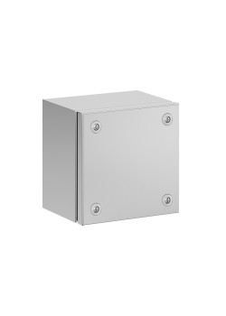 Корпус клеммный SDI из нержавеющей стали AISI316 ВxШxГ 150x150x120 мм, IP66