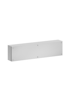 Корпус клеммный SDI из нержавеющей стали AISI304 ВxШxГ 800x200x120 мм, IP66