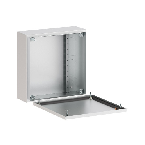 Корпус клеммный металлический SDE ВxШxГ 300x300x120 мм, IP66