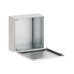Корпус клеммный металлический SDE ВxШxГ 300x300x120 мм, IP66