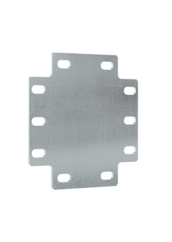 Плата монтажная для корпусов SDE, SDI ШхВ 150x150 мм