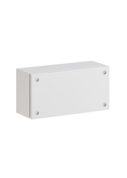Корпус клеммный металлический SDE ВxШxГ 300x150x120 мм, IP66