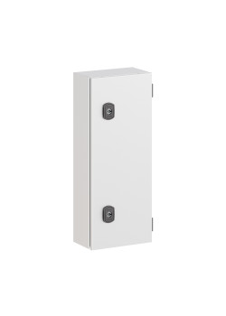 Корпус клеммный металлический SDE ВxШxГ 500x200x120 мм с дверцей, IP55