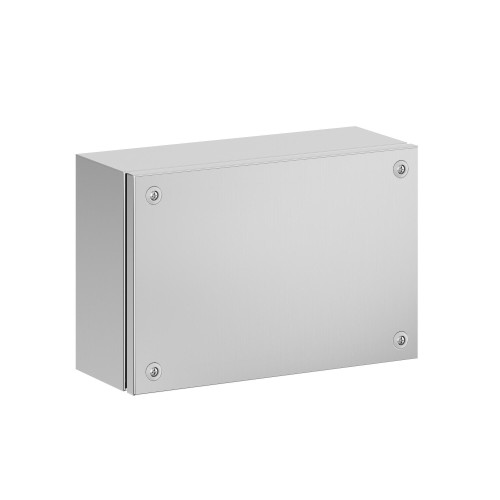Корпус клеммный SDI из нержавеющей стали AISI316 ВxШxГ 300x200x120 мм, IP66