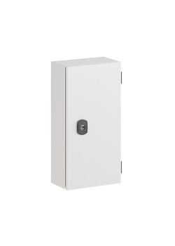 Корпус клеммный металлический SDE ВxШxГ 400x200x120 мм с дверцей, IP55