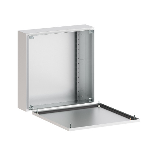 Корпус клеммный металлический SDE ВxШxГ 400x400x120 мм, IP66