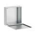 Корпус клеммный металлический SDE ВxШxГ 400x400x120 мм, IP66