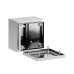 Корпус клеммный SDI из нержавеющей стали AISI304 ВxШxГ 150x150x120 мм, IP66