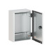 Корпус клеммный металлический SDE ВxШxГ 300x200x120 мм с дверцей, IP55 Корпус клеммный металлический SDE ВxШxГ 300x200x120 мм с дверцей, IP55