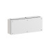 Корпус клеммный металлический SDE ВxШxГ 500x200x120 мм с фланцами, IP66