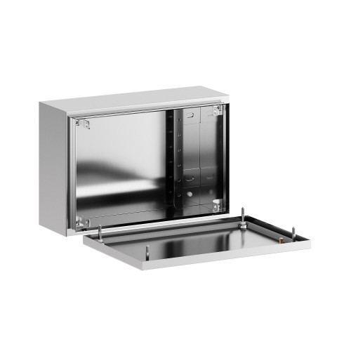 Корпус клеммный SDI из нержавеющей стали AISI304 ВxШxГ 300x200x120 мм, IP66