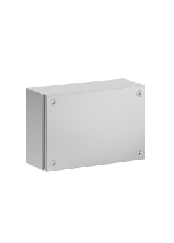 Корпус клеммный SDI из нержавеющей стали AISI304 ВxШxГ 300x200x120 мм, IP66