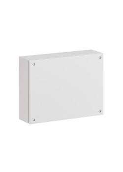 Корпус клеммный металлический SDE ВxШxГ 400x300x120 мм, IP66