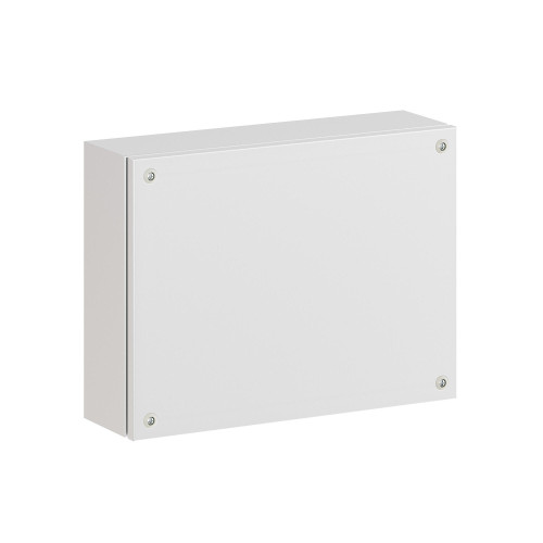 Корпус клеммный металлический SDE ВxШxГ 400x300x120 мм, IP66