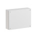 Корпус клеммный металлический SDE ВxШxГ 400x300x120 мм, IP66