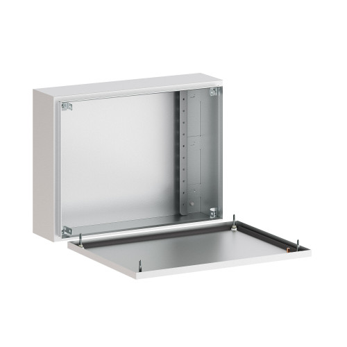 Корпус клеммный металлический SDE ВxШxГ 400x300x120 мм, IP66