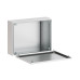 Корпус клеммный металлический SDE ВxШxГ 400x300x120 мм, IP66